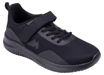 Image de Martes Essential - Chaussures pour enfants « Riken » PP16127 (37 EU) (noir)