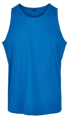 Image de Build Your Brand - Haut sans manches pour homme LT5265 (XXL) (bleu cobalt)