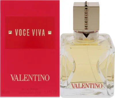 Immagine prodotto di Valentino Voce Viva Eau de Parfum 50ml