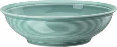 Produktbild von Thomas Schüssel flach 22 cm Trend Colour Ice Blue