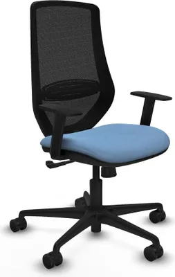 Produktbild von Bürostuhl Piqueras y Crespo D036N0W Himmelsblau