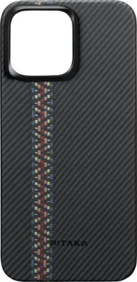 Zdjęcie produktu dla Pitaka Fusion Weaving MagEZ 4 600D Rhapsody iPhone 15 Pro Max