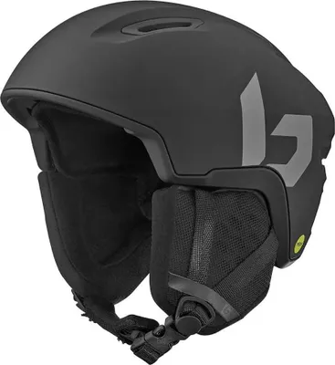 Zdjęcie produktu dla Bollé Atmos Mips Black Matte M (55-59 cm) Kask narciarski