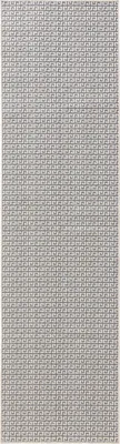 Obrázok produktu pre Koberec Interiyou do interiéru a exteriéru Lome biely D1 70 x 200 cm