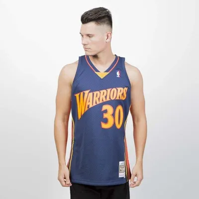 Obrázek produktu pro Tílko Mitchell & Ness SMJYGS18170-GSWNAVY09SCU pro Pánské