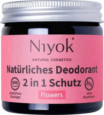 Image de déodorant 2en1 - Flowers 40ml