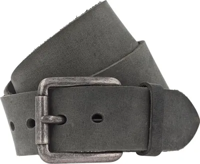 Produktbild von Vanzetti Leder Gürtel Denim Love 45mm Leather Belt W90 Black schwarz