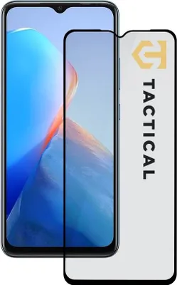 Produktbild von Tactical Glass Shield 5D für Infinix Smart HD 7 - Schwarz KP29098
