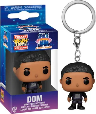 Immagine prodotto di Portachiavi POP: Space Jam 2 - House (portachiavi)
