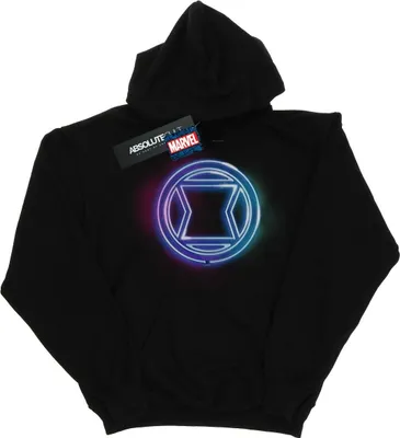 Produktbild von Marvel - Kapuzenpullover für Herren BI16436 (S) (Schwarz)