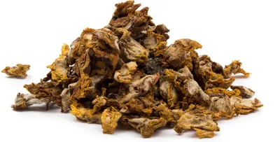 Produktbild von KÖNIGSKERZE BLÜTE (Verbascum densiflorum) - Kraut, 10g