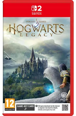 Produktbild von Hogwarts Legacy Switch 2