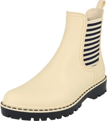 Produktbild von Toni Pons Damen Schuhe Gummistiefel Chelseaboots Colby Mari Navy