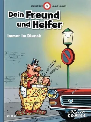 Obrázok produktu pre Dein Freund und Helfer 1
