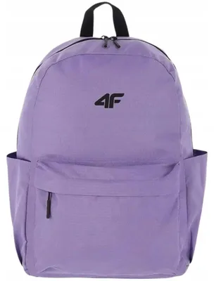 Produktbild von 4F Rucksäcke U459JASNYFIOLET52S