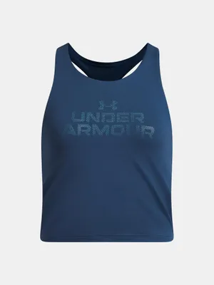 Produktbild von Under Armour Crop-Top von G Motion für Mädchen YXS