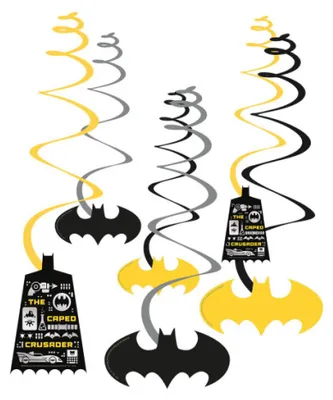 Obrázok produktu pre Batman Party 6 vír Girlanden