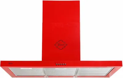 Produktbild von Gurari GCH F 461 RD 9 Dunstabzugshaube 90cm 1000m³/ h Wandhaube