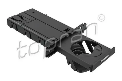 Produktbild von TOPRAN Getränkehalter Getränkehalterung 502 727 Vorne beifahrerseitig für BMW 3 Touring (E91)