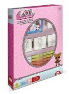 Produktbild von L.O.L. SURPRISE - Stempel Set
