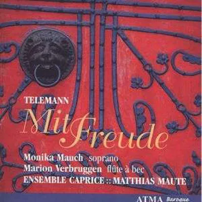 Obrázek produktu pro Georg Philipp Telemann (1681-1767): Kantaten