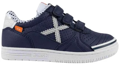 Zdjęcie produktu dla Buty halowe Munich 1511432 dla Chłopięce