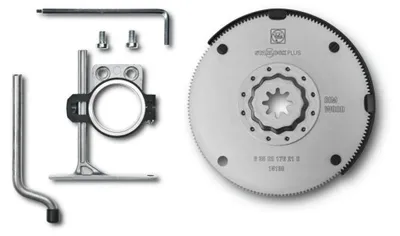 Produktbild von Fein HSS-Sägeblatt Bi-Metall Set