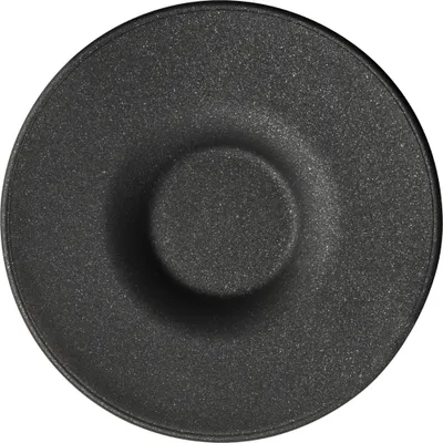 Image de EISCH Soucoupe à espresso 109/6 noire COSMO GOLD 70510908