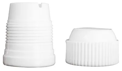 Immagine prodotto di Pasticceria Paderno Tüllenadapter PE weiß/Standard 47212-01