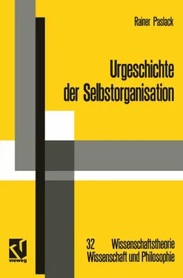 Produktbild von Urgeschichte der Selbstorganisation