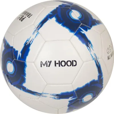 Image de My Hood Pro Training Football taille 5 My Hood 302400