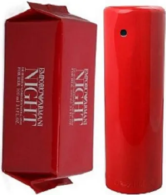 Produktbild von Emporio Armani Night for Her EDP 100 ml