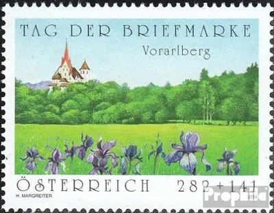 Produktbild von Briefmarken Österreich 2014 Mi 3159 (kompl.Ausg.) gestempelt Philatelie