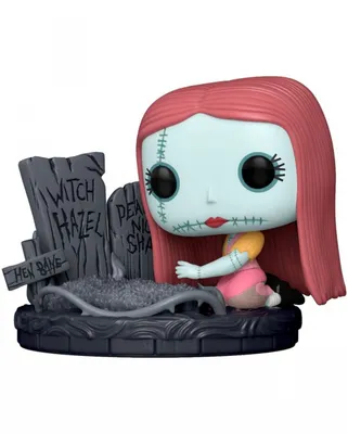 Produktbild von The Nightmare Before Christmas - Sally 1358 - Funko Pop! Deluxe