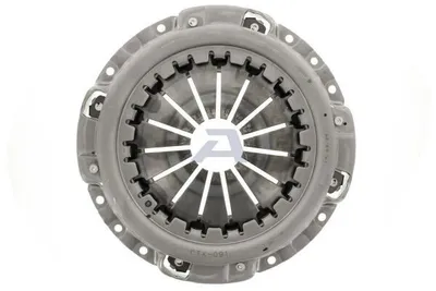 Produktbild von AISIN Kupplungsdruckplatte CTX-091 189mm 305mm