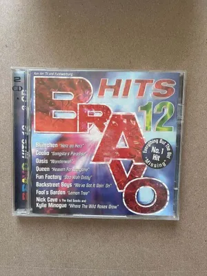 Image de Bravo Hits 12/ 2 CD