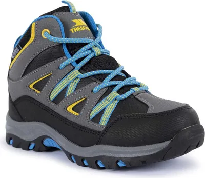 Image de Trespass Gillon Ii Bottes de randonnée Bleu EU 33 Bleu EU 33