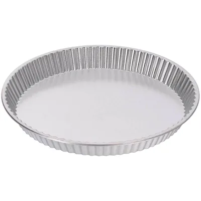 Immagine prodotto di Tortiera per torte alla frutta Dr Oetker Ø30cm Classic, teglia per torte alla frutta, tortiera in banda stagnata