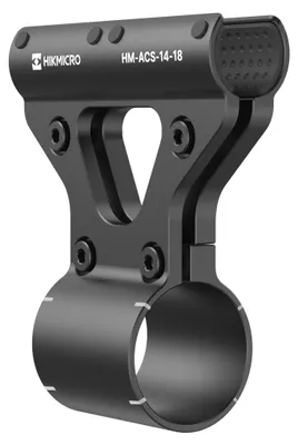 Zdjęcie produktu dla Montaż do kamery sportowej na broń HIKMICRO HIKCam A7E -14 - 18 mm