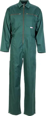 Produktbild von Größe 98 Herren Planam MG 290 Rallyekombi mittelgrün Modell 0652