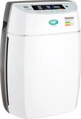 Produktbild von Fakir Luminoso Smart – Ionen-Luftreiniger mit 6-fach Filtertechnologie, Filtert bis zu 99,9% der Viren, Pollen etc., Air Purifier mit Fernbedienung