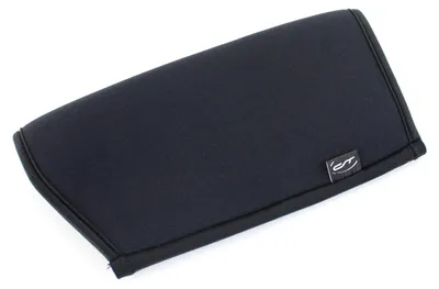 Imagen del producto de Contec, protector para batería de bicicleta eléctrica, funda protectora para batería del cuadro - Neo.Protect - Neopreno, , longitud 23,5 cm, para un diámetro de aproximadamente 25 cm