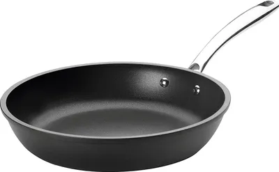 Produktbild von LACOR Geschmiedeten Pfanne Voga Durchmesser, Aluminium, Schwarz, 22 cm