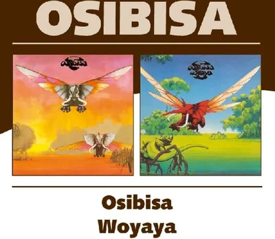 Obrázek produktu pro Osibisa / Woyaya - BGO - (CD / O)