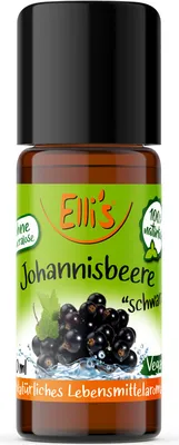 Produktbild von Johannisbeere schwarz - Natürliches Lebensmittelaroma
