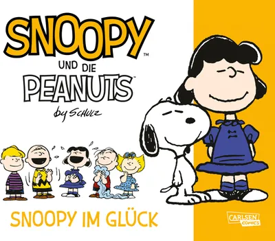Produktbild von Snoopy und die Peanuts 4: Snoopy im Glück