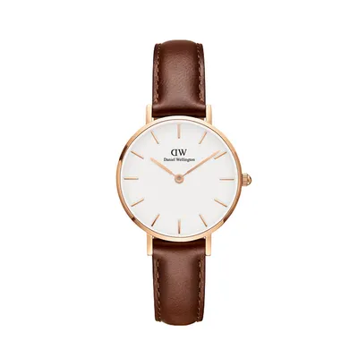 Image de Daniel Wellington - DW00100231 - Montre Bracelet - Femmes - Quartz - ST MAWES