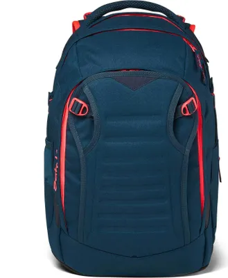 Produktbild von satch školský batoh Match Pink Phantom dark blue