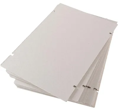 Produktbild von Zeichenunterlage, Größe 32x45 cm, 10 Stk/ 1 Pck [HOB-541103]