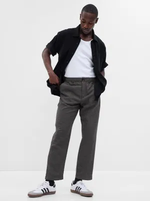 Produktbild von GAP Lockere Taper-Hose 664733-02__S